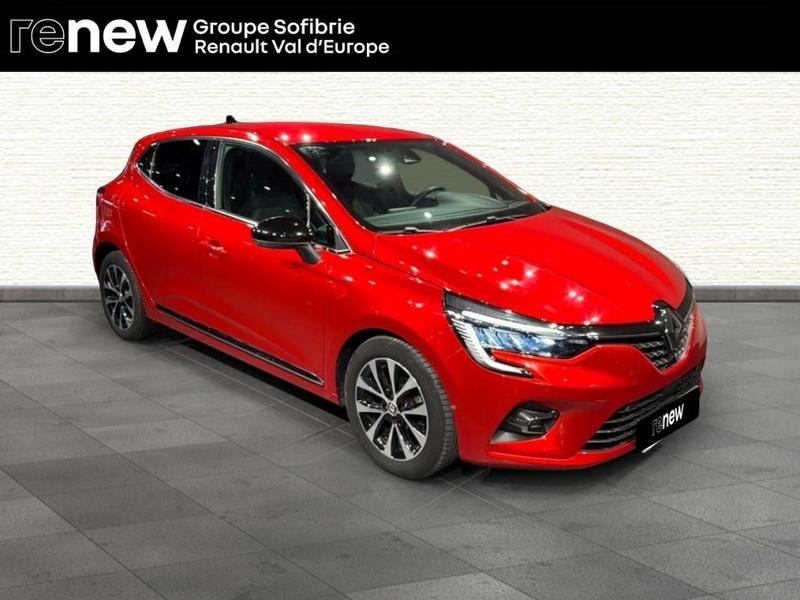 Renault Clio V TCe 90 Techno