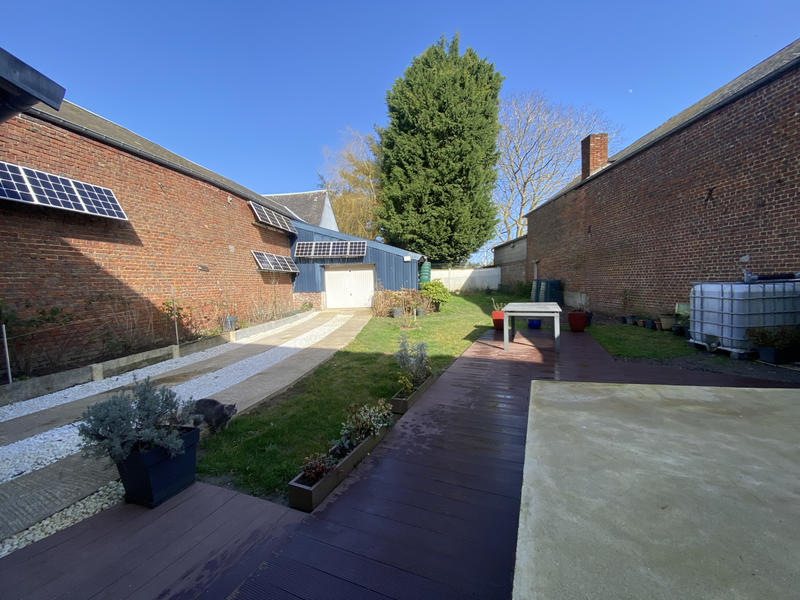 Maison - 88 m² - 4 pièces