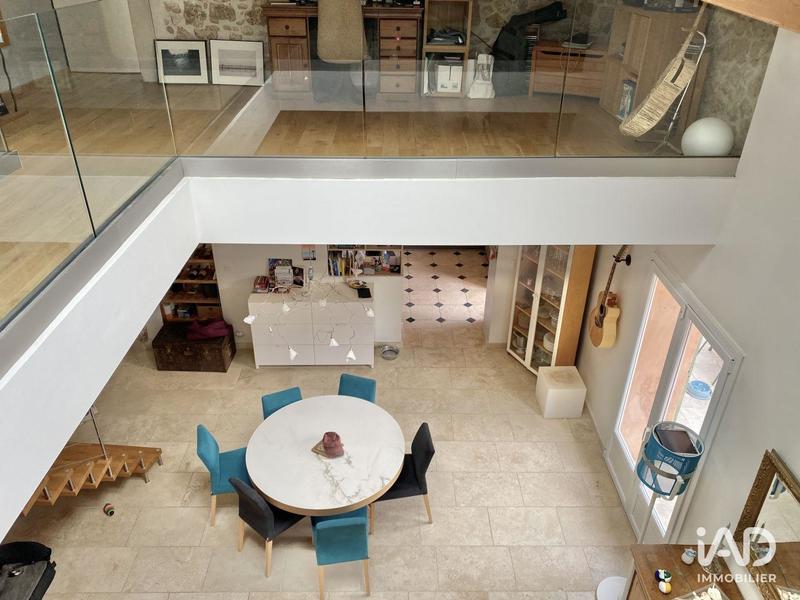 Maison - 180 m² - 6 pièces