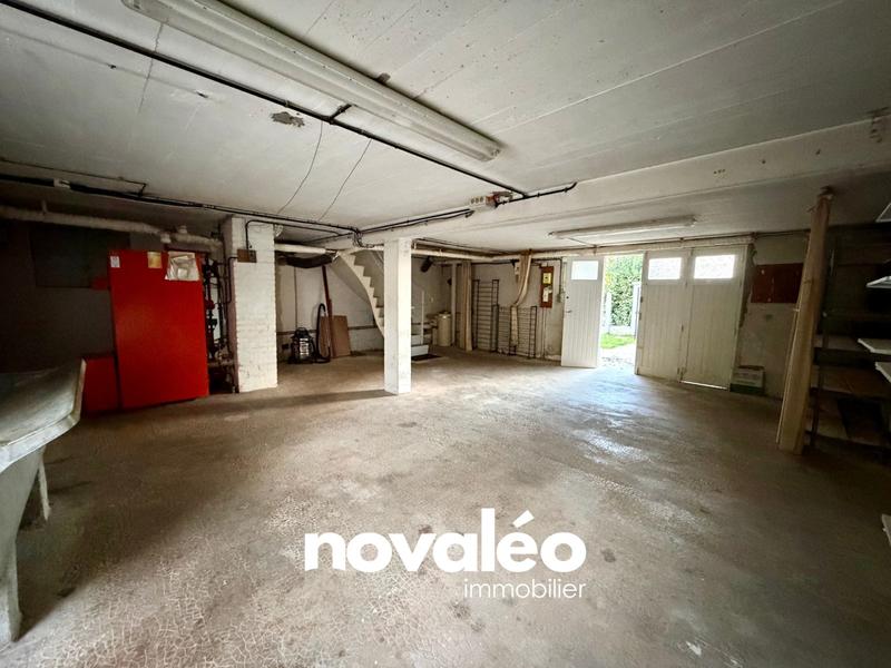 Maison ancienne - 129 m² - 7 pièces