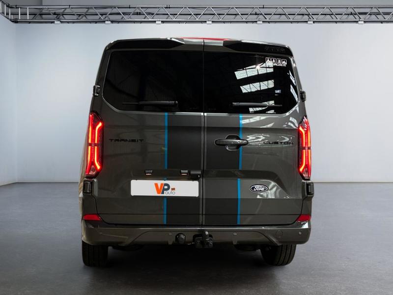 Ford Transit Custom Cabine Approfondie Ca 320 L1h1 2.0 Ecoblue 170 Bva Sport