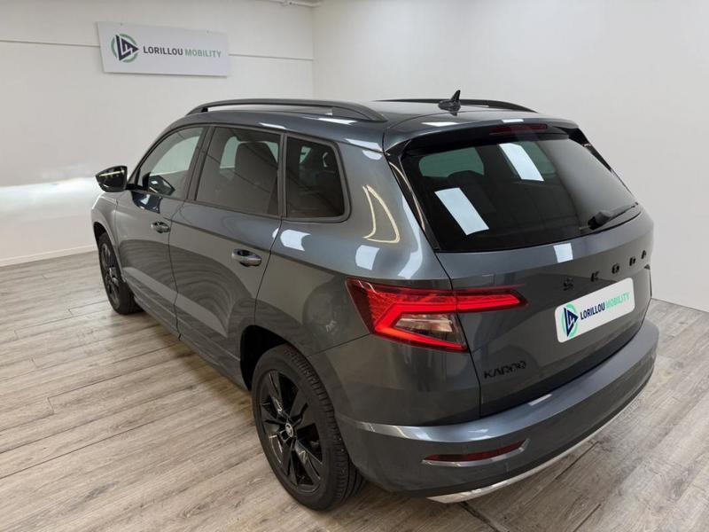 Skoda Karoq 1.5 Tsi 150ch Act Dsg7 Sportline