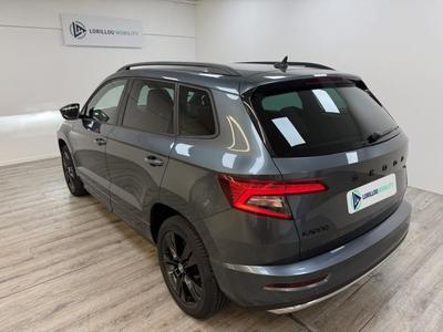Skoda Karoq 1.5 Tsi 150ch Act Dsg7 Sportline