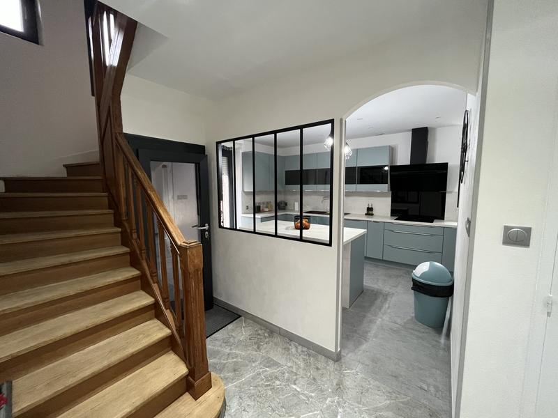 Maison ancienne - 160 m² - 6 pièces