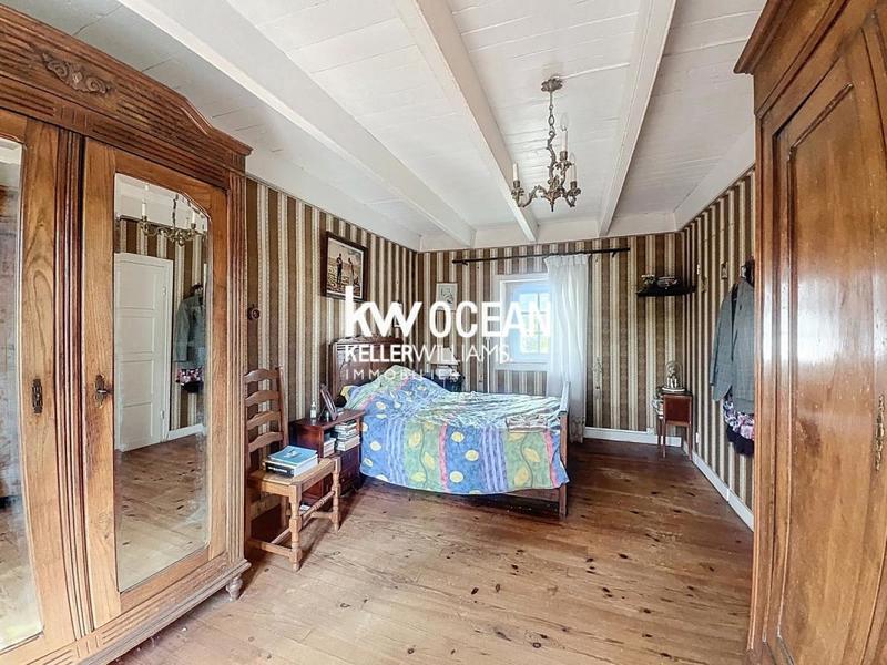 Maison de campagne - 80 m² - 5 pièces