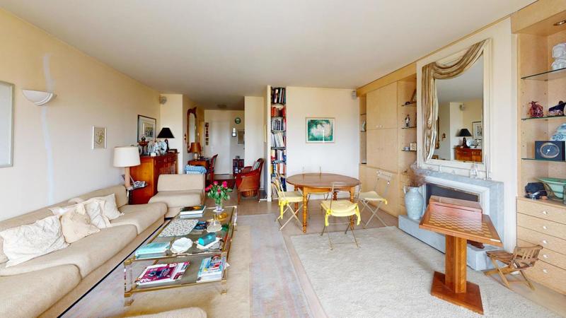 Appartement - 82 m² - 3 pièces