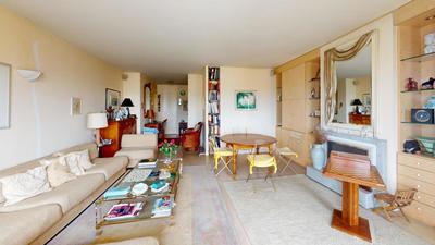 Appartement - 82 m² - 3 pièces