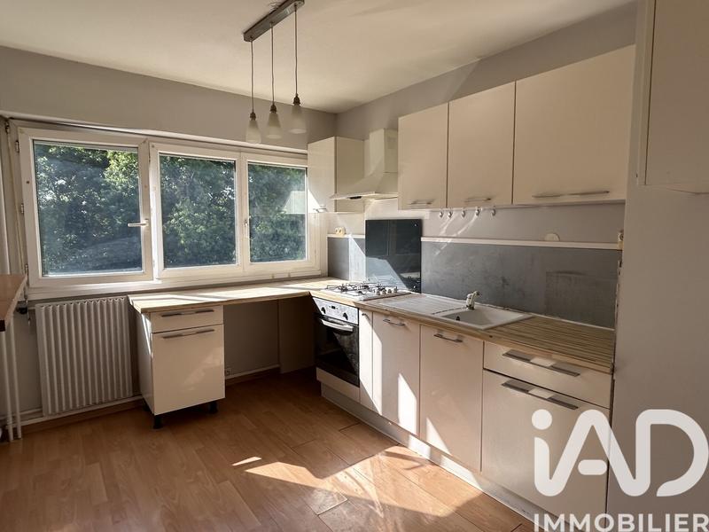 Appartement - 61 m² - 3 pièces