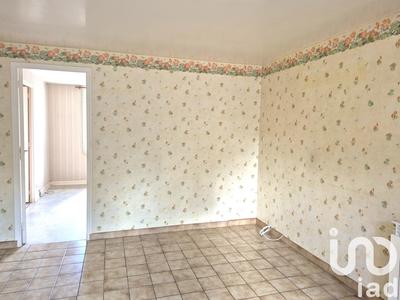 Maison de ville - 87 m² - 4 pièces