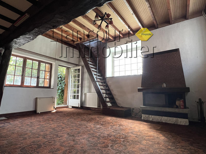 Maison - 131 m² - 5 pièces