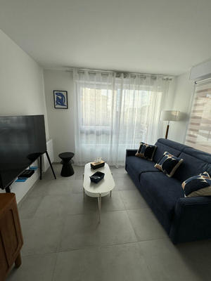 Appartement - 48 m² - 2 pièces