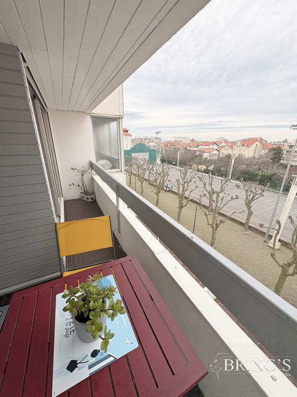 Appartement - 55 m² - 2 pièces