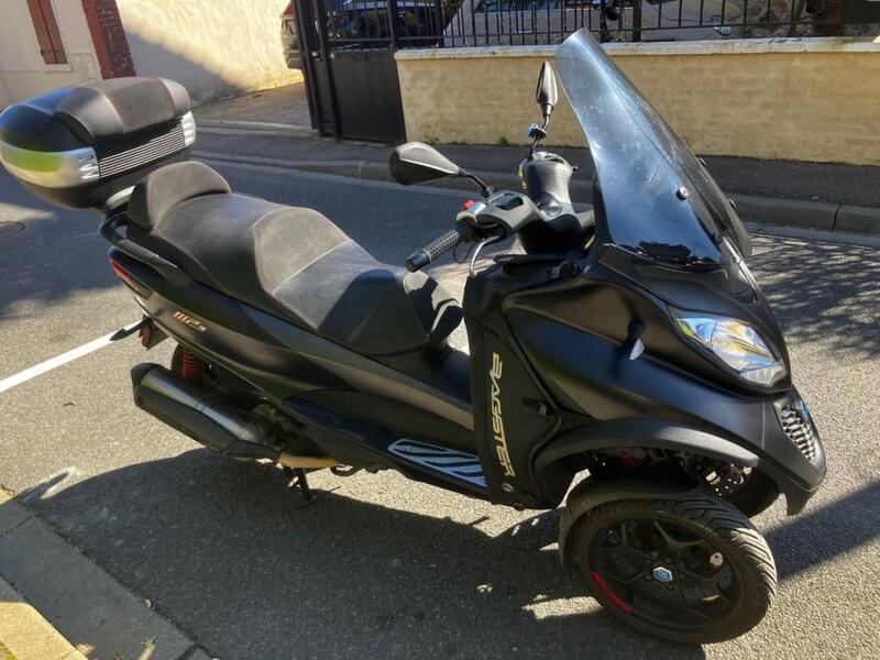 Piaggio Mp3