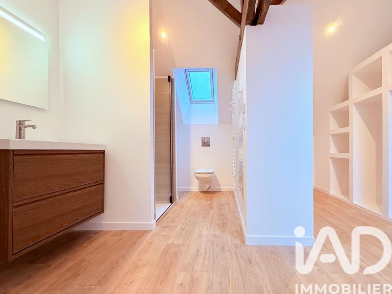 Maison de ville - 118 m² - 5 pièces