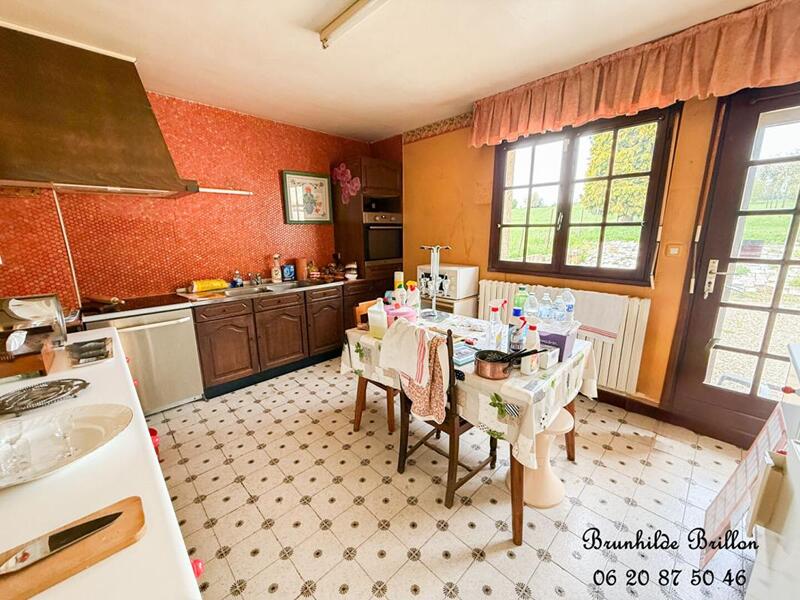 Maison - 130 m² - 5 pièces