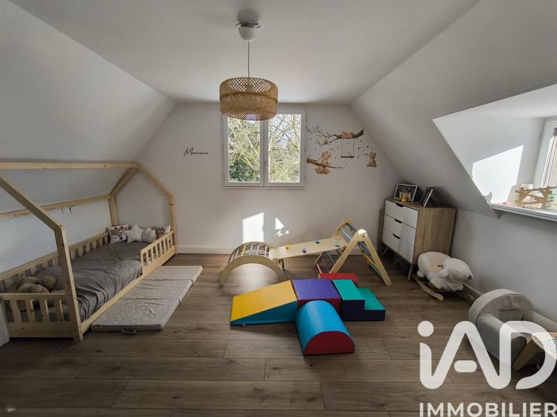 Maison - 100 m² - 4 pièces