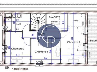 Maison - 138 m² - 5 pièces