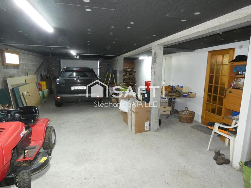 Maison de ville - 151 m² - 6 pièces