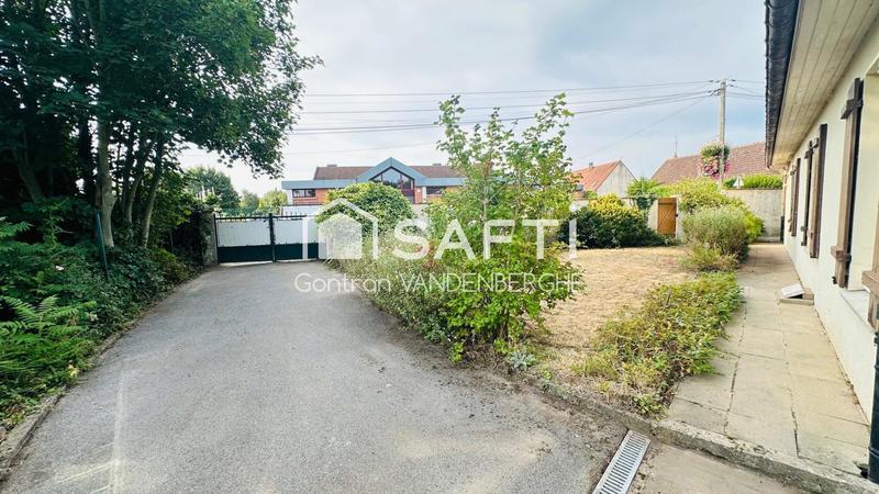 Maison - 105 m² - 4 pièces