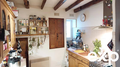 Maison traditionnelle - 76 m² - 4 pièces