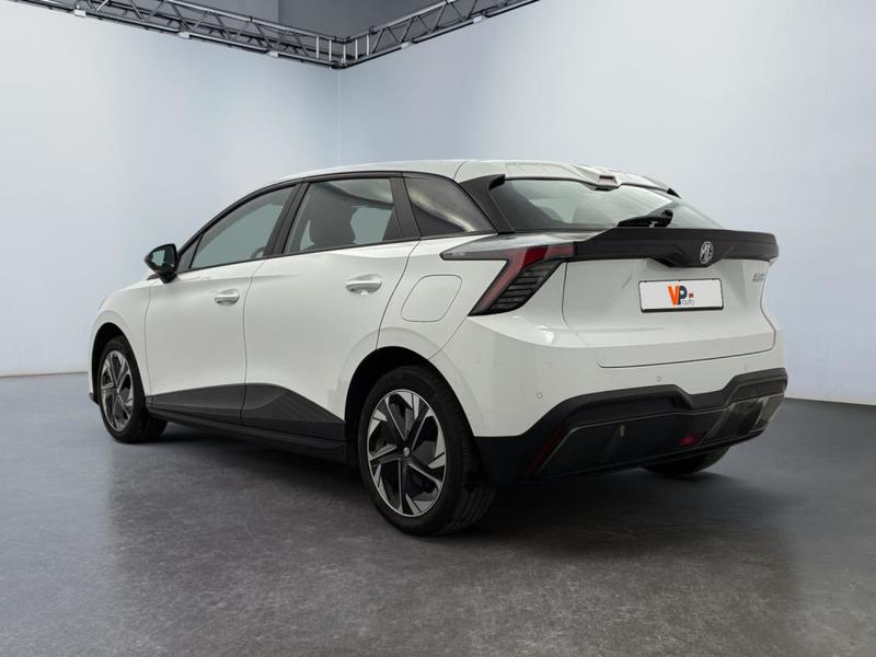 Mg Mg4 Electric 51kWh - 125 kW 2wd Standard