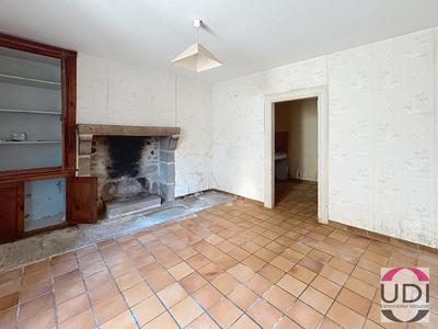 Maison - 74 m² - 3 pièces