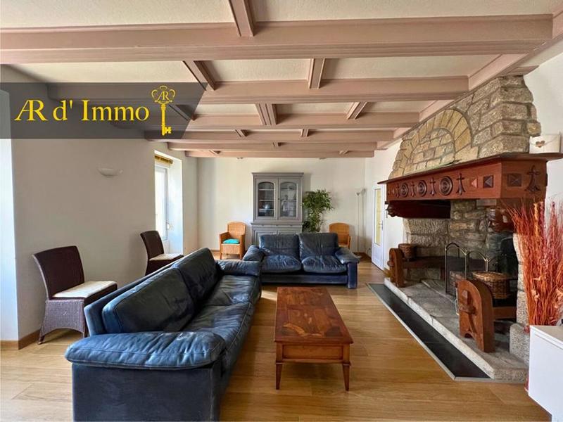 Maison bourgeoise - 165 m² - 8 pièces