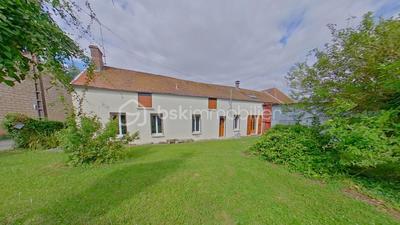 Longère - 90 m² - 3 pièces