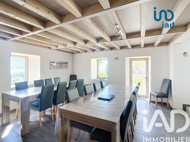 Ferme - 222 m² - 8 pièces