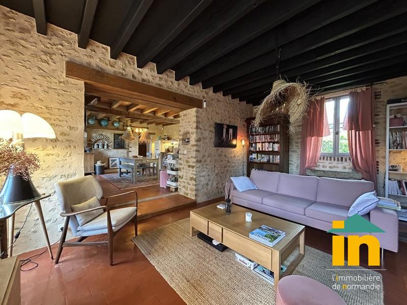 Maison de campagne - 132 m² - 5 pièces