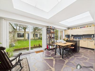 Maison ancienne - 167 m² - 5 pièces