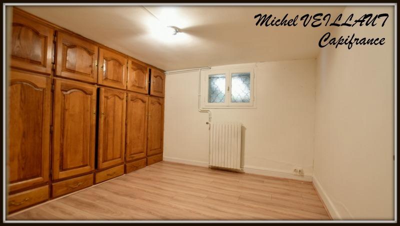 Maison - 128 m² - 5 pièces