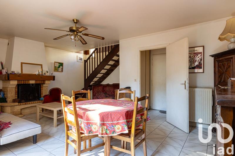 Maison - 88 m² - 4 pièces