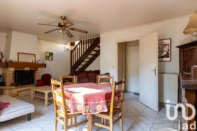 Maison - 88 m² - 4 pièces