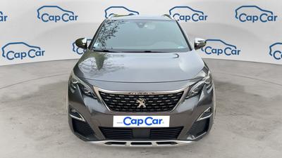 Peugeot 3008 II 2.0 BlueHDi 180 Eat6 Gt - Entretien constructeur Toit ouvrant