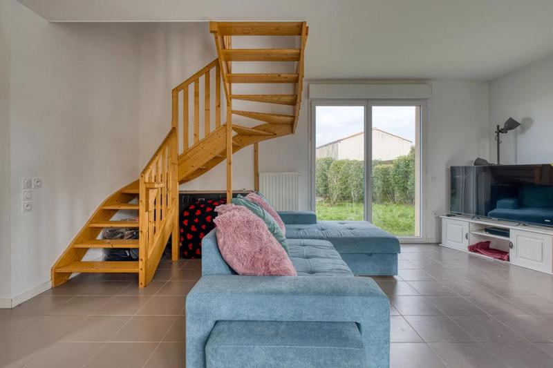 Maison - 88 m² - 4 pièces