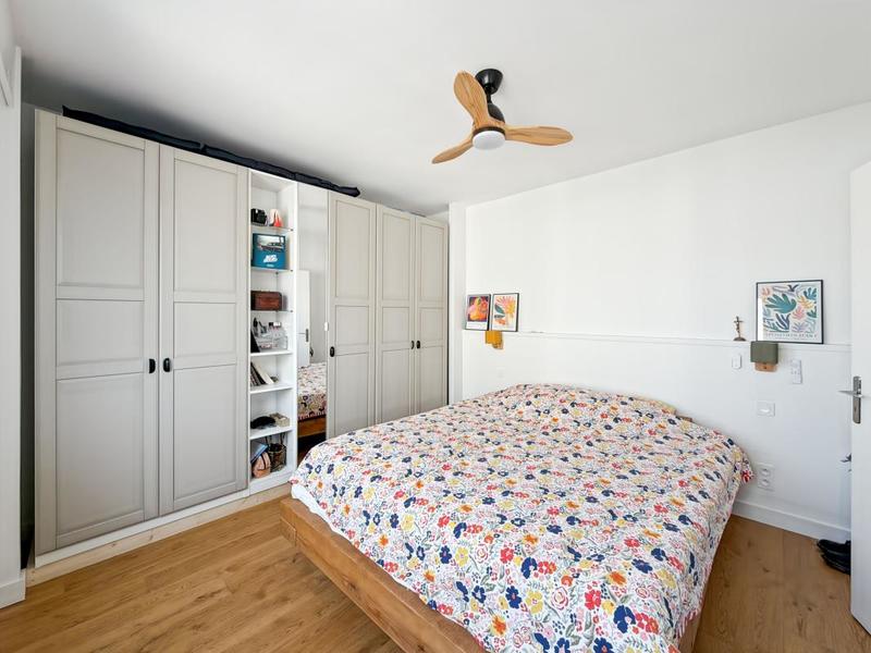 Penthouse - 83 m² - 3 pièces