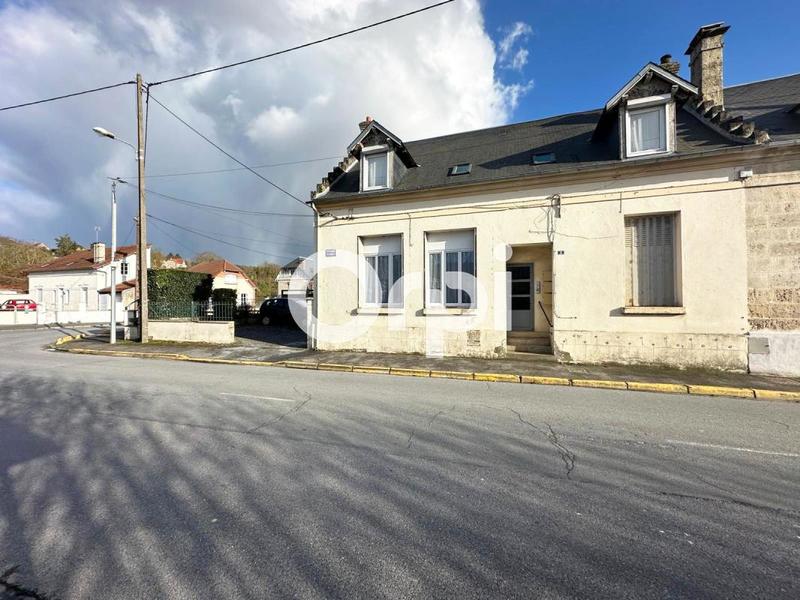 Immeuble - 130 m² - 7 pièces