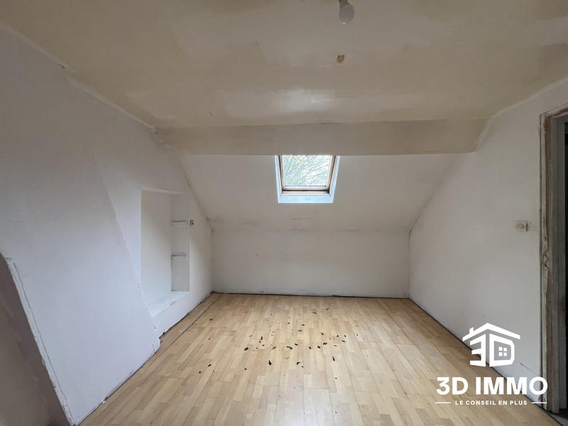 Maison - 105 m² - 5 pièces