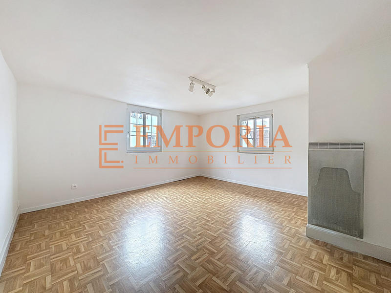 Appartement - 64 m² - 3 pièces