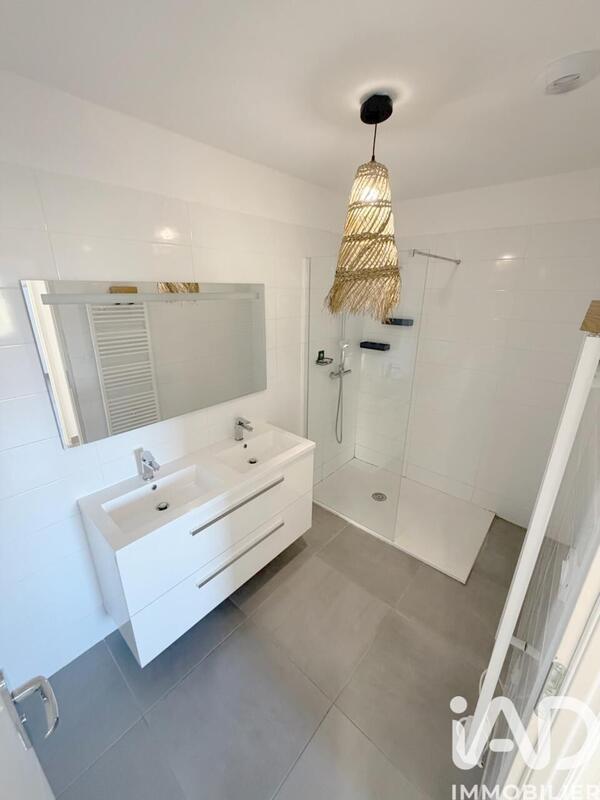 Maison - 124 m² - 5 pièces