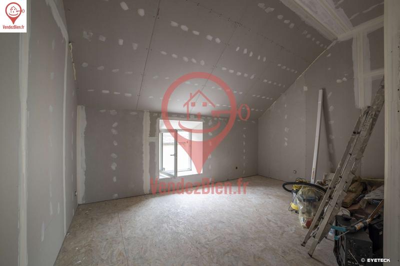 Maison contemporaine - 115 m² - 4 pièces