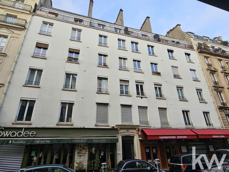 Appartement - 86 m² - 5 pièces