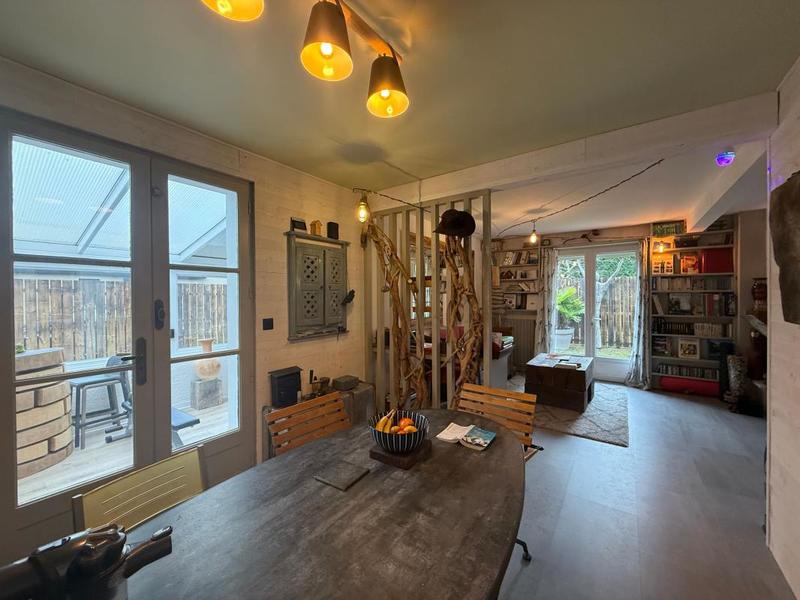 Maison de campagne - 125 m² - 5 pièces