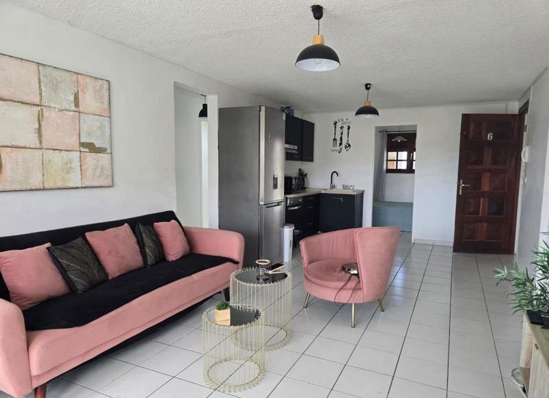 Appartement - 87 m² - 5 pièces