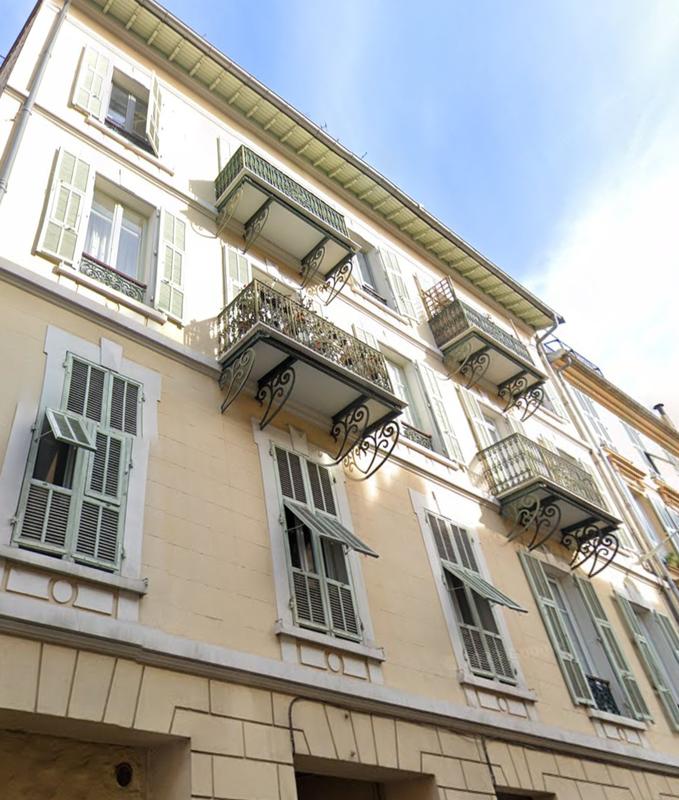 Appartement - 17 m² - 1 pièce