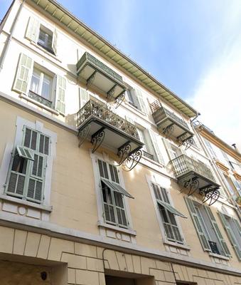 Appartement - 17 m² - 1 pièce