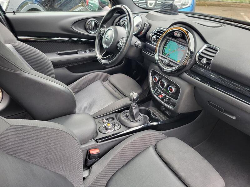 Mini Clubman One d 116ch Kensington