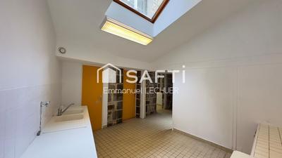 Local commercial - 66 m² - 3 pièces