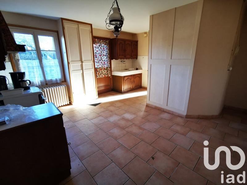 Maison de village - 171 m² - 7 pièces